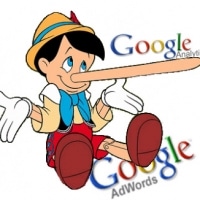 Analytics vous ment sur les données Adwords