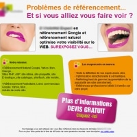 J&rsquo;aime me faire insulter par email, ça me fait acheter