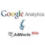 Adwords béta dans Google Analytics