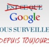 Google is Watching You