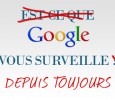 Google is Watching You Google is Watching You