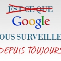 Google is Watching You