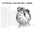Htacces, performances et temps de chargement