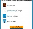 Affichez les meilleurs commentateurs de Wordpress