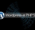 Wordpress, php5 et erreur 500