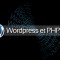 Wordpress, php5 et erreur 500