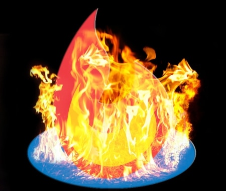 Feedburner en feu Feedburner en feu