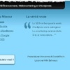 Le nouveau footer de SeoMix