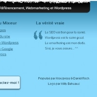 On mixe SeoMix pour un nouveau thème
