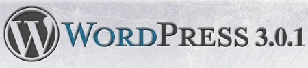 Wordpress 3.0.1 Wordpress 3.0.1