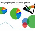 Graphiques pour Wordpress