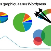 Graphiques pour Wordpress