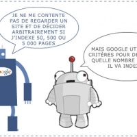 Indexaction des contenus par Google