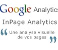 Google Analytics analyse vos pages web Google Analytics analyse vos pages web