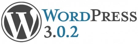 WordPress 3.0.2