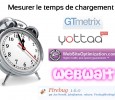 Mesurer le temps de chargement d'une page