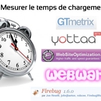 Mesurer le temps de chargement d'une page
