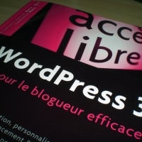 WordPress 3 pour le blogueur efficace