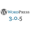 WordPress 3.0.5