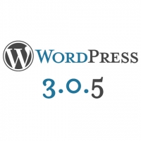 WordPress 3.0.5