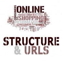 Ecommerce: urls, catégories et balise canonical