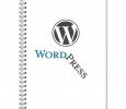Page blanche sur WordPress
