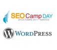 Référencer WordPress au SEO Camp Day