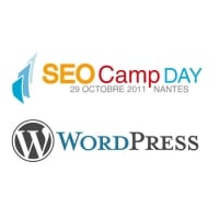 Référencer WordPress au SEO Camp Day