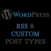 Flux RSS de WordPress et Custom Post Types