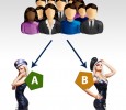 Concept de l'AB Testing AB Testing : le concept