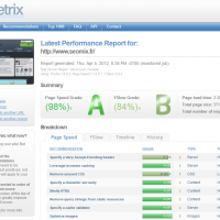 GTMetrix