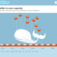 Twitter Fail Whale