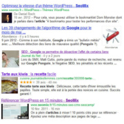 Rich Snippets de Google