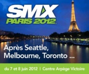 SMX Paris 2012