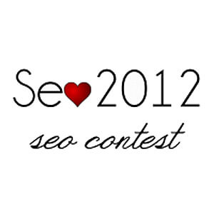 Concours SEO 2012 Concours SEO 2012