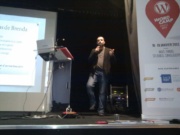 Fabrice Ducarme - WordCamp Paris 2013
