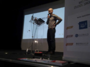 Gilles Vauvarin - WordCamp Paris 2013