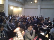 WordCamp Paris 2013 : la salle