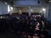 Salle du WordCamp