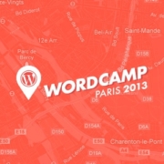 WordCamp Paris 2013