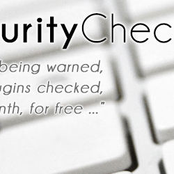 WordPress Plugin Security Checker
