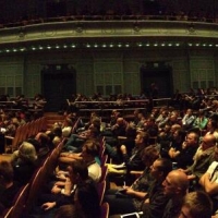Salle comble au Wordcamp Europe