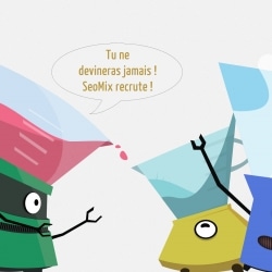 SeoMix recrute