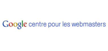 Google centre pour Webmasters