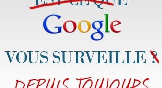 Google is Watching You