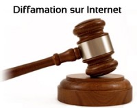 Diffamation sur Internet