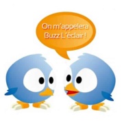 Buzz sur Twitter et Facebook