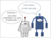 Google et indexation de contenus