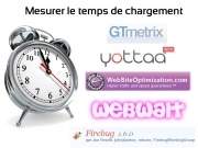 Mesurer le temps de chargement d'une page