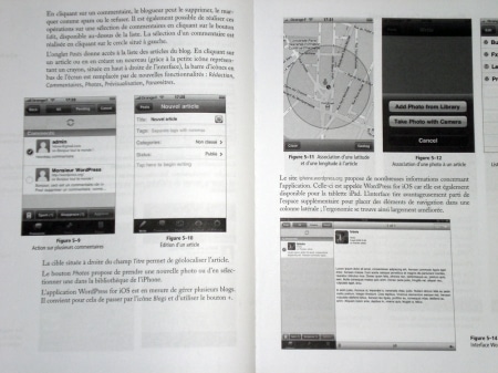 WordPress 3 en version mobile WordPress 3 en version mobile